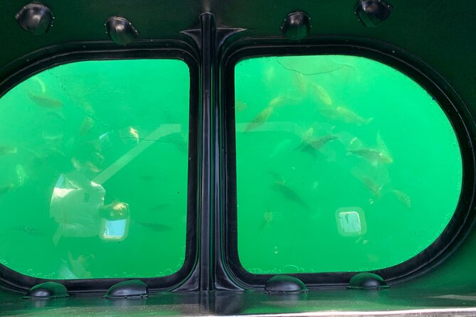 Long Beach Glass Bottom Boat Eco-Tour - Key points to know before you go