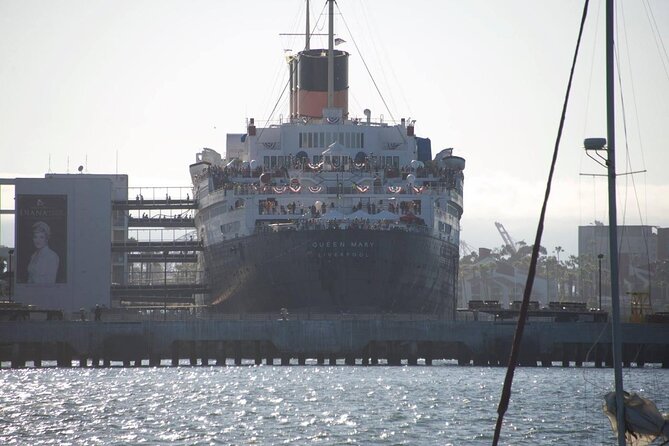Long Beach Harbor 45-Minute Boat Tour - Wildlife: keep your expectations realistic