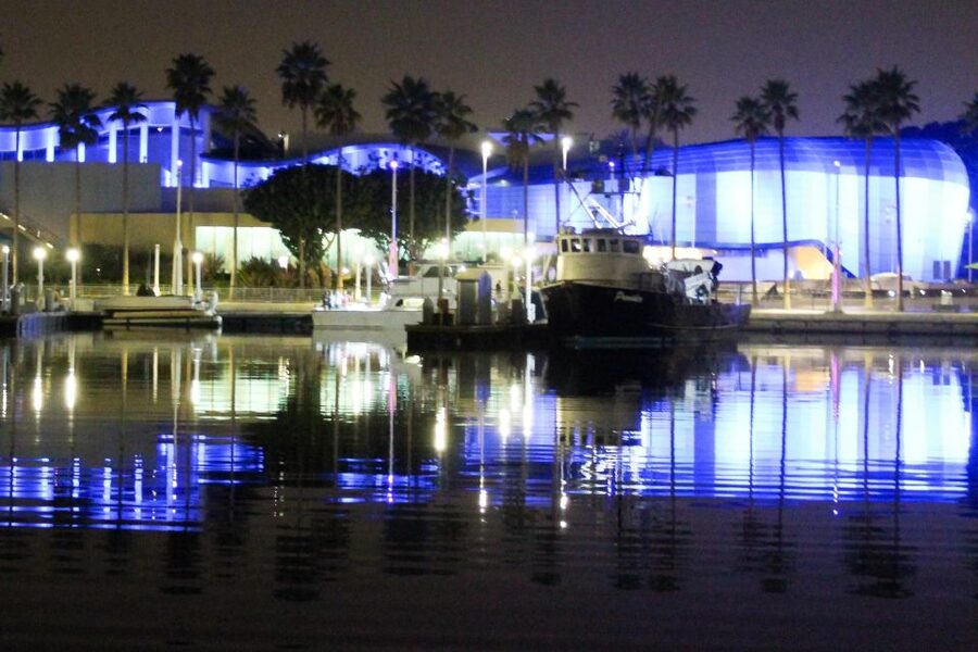 Long Beach: Private Night Yacht Cruise With City Lights - Practical details that affect your decision