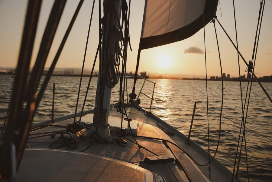 Long Beach: Private Sailboat Rental with Licensed Captain - What to bring aboard