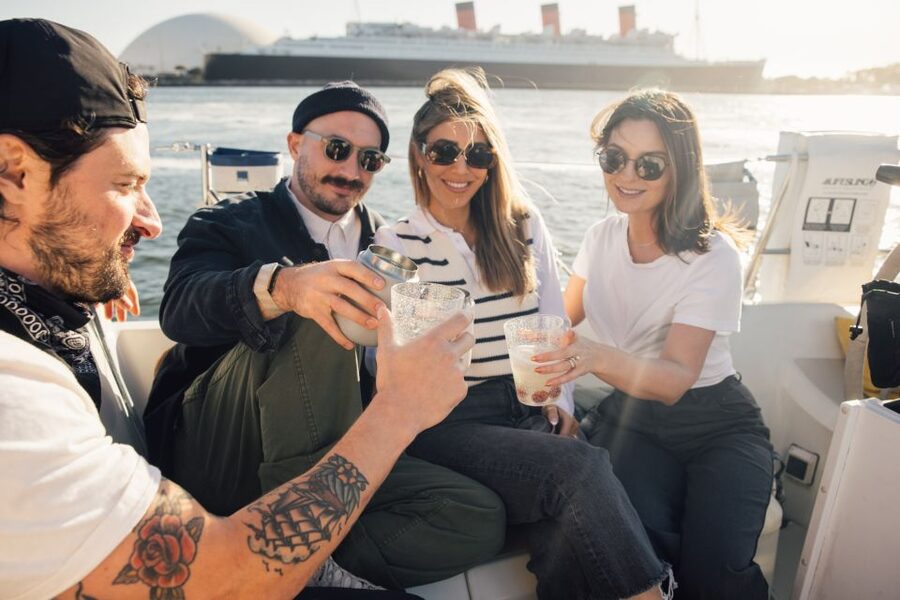 Long Beach: Private Sailboat Rental with Licensed Captain - Who will enjoy this private charter most?