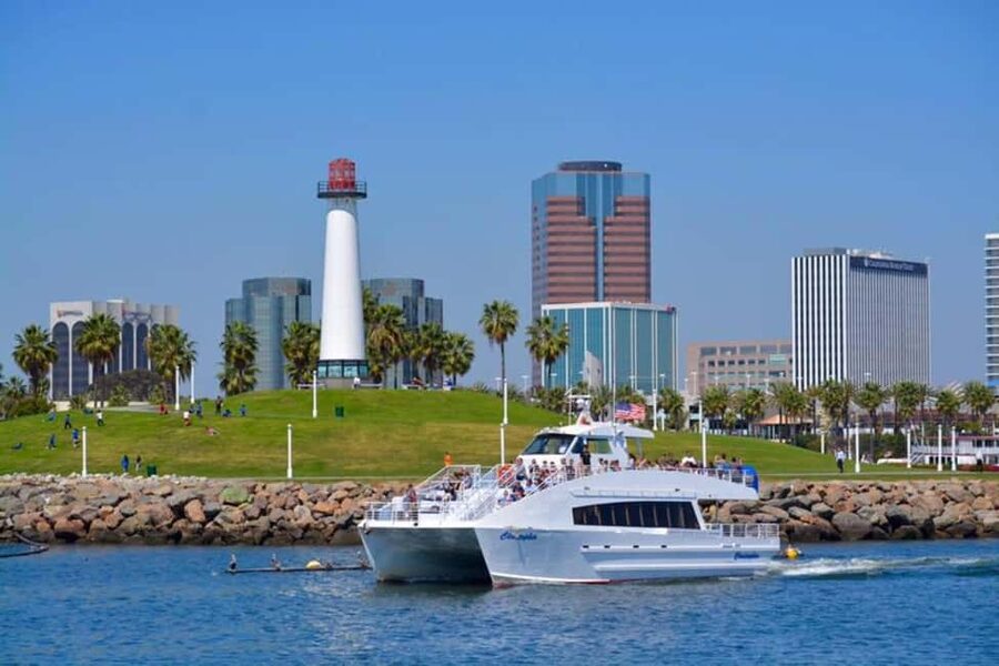 Long Beach: Sightseeing Harbor Cruise - What this Long Beach cruise is really about
