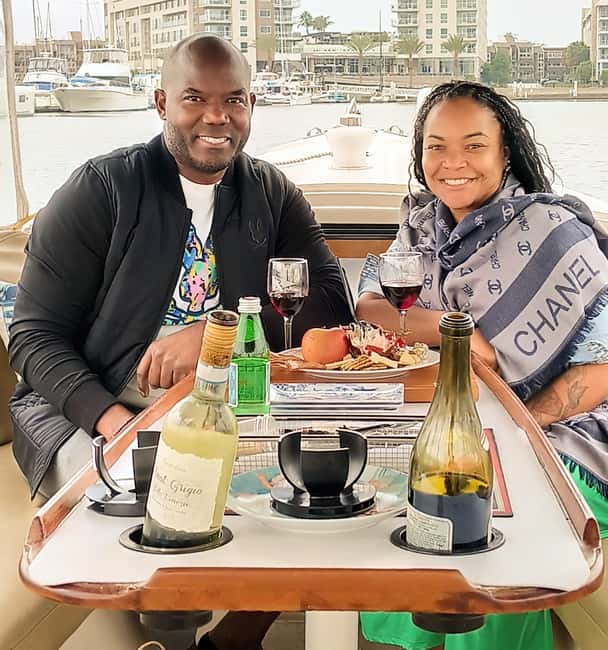 Los Angeles #1: Luxury Boat Cruise-Wine, Cheese & Sea Lions - Should you book the Marina del Rey cruise?