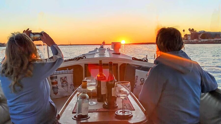 Los Angeles #1: Luxury Boat Cruise-Wine, Cheese & Sea Lions - Practical details that can save you trouble