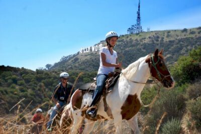 2-Hour Hollywood Trail Horseback Riding Tour
