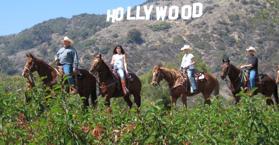 Los Angeles: 2-Hour Hollywood Trail Horseback Riding Tour - How guides shape the experience