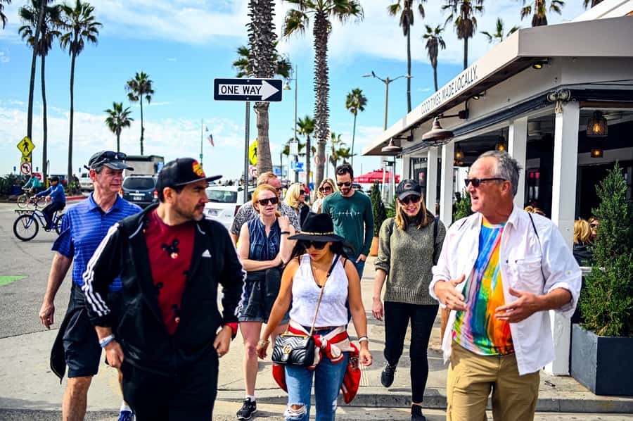 Los Angeles: 3-Hour Secret Food Tour of Venice Beach - A food tour that gives Venice Beach a proper taste