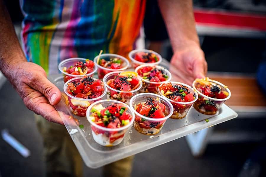 Los Angeles: 3-Hour Secret Food Tour of Venice Beach - Quesabirria with consomé