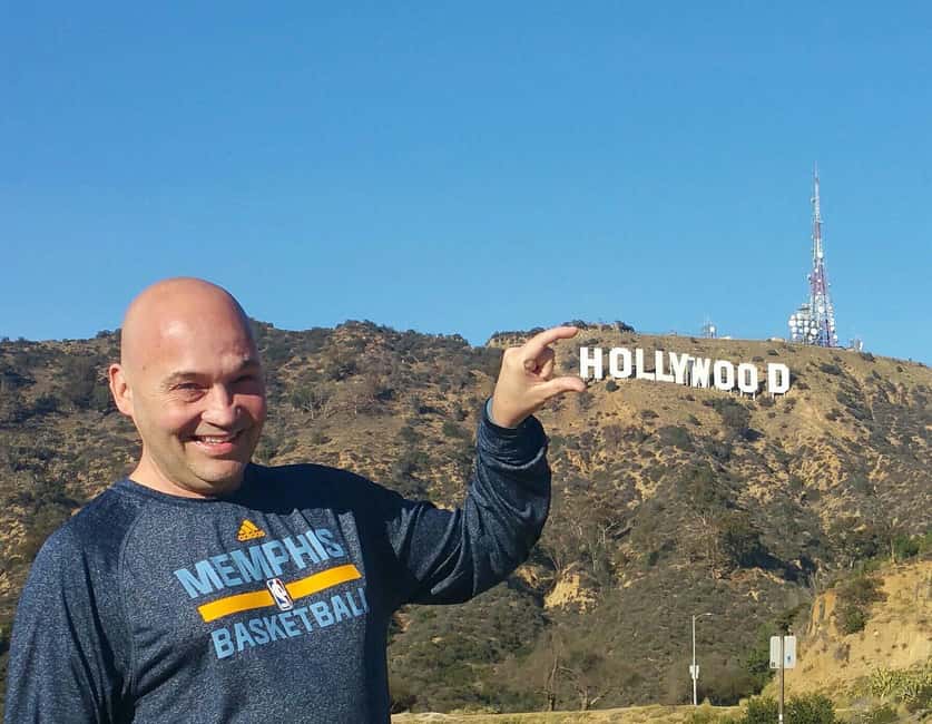 Los Angeles: 4.5-hour tour in an SUV Hollywood/Beverly Hills/G. Observatory - Why this 4.5-hour route works in Los Angeles