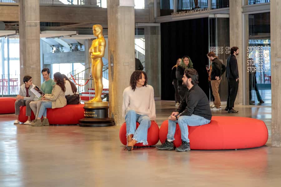 Los Angeles: Academy Museum of Motion Pictures Ticket - Three special galleries with three very different stories
