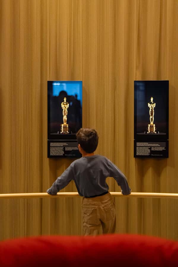 Los Angeles: Academy Museum of Motion Pictures Ticket - Starting at the Winkler Welcome Center