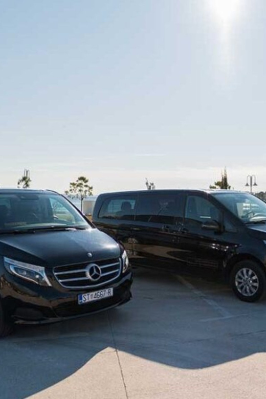 Los Angeles Airport: One-Way Private Transfer to Los Angeles - The first hour in an air-conditioned car