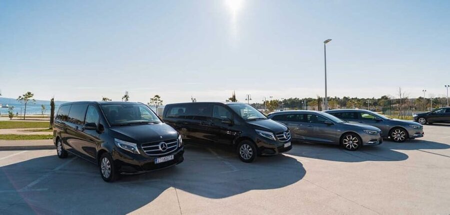 Los Angeles Airport: One-Way Private Transfer to Los Angeles - Booking details that prevent problems
