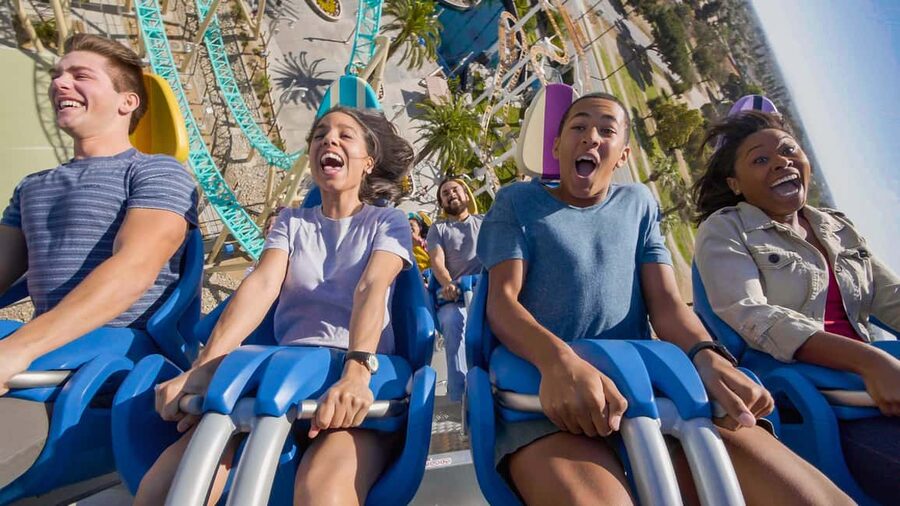 Los Angeles: All-Inclusive Pass Plus with Universal Studios - Warner Bros. and Hollywood’s movie world