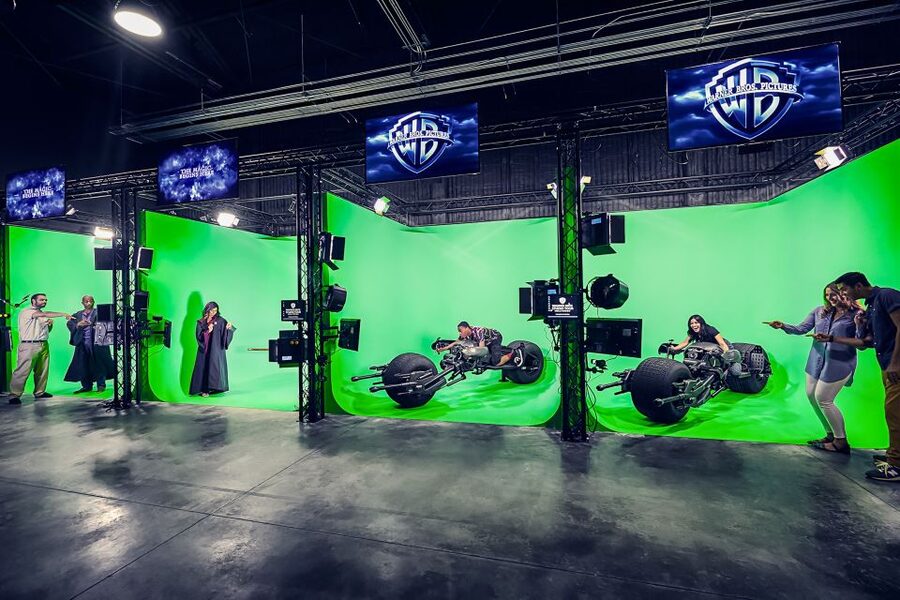 Los Angeles: All-Inclusive Pass Plus with Universal Studios - Big Bus tours help you get your bearings