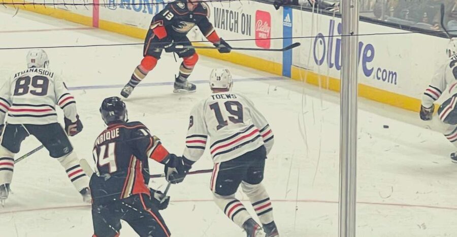 Los Angeles: Anaheim Ducks Ice Hockey Game Ticket - The best way to fit the game into an Anaheim visit