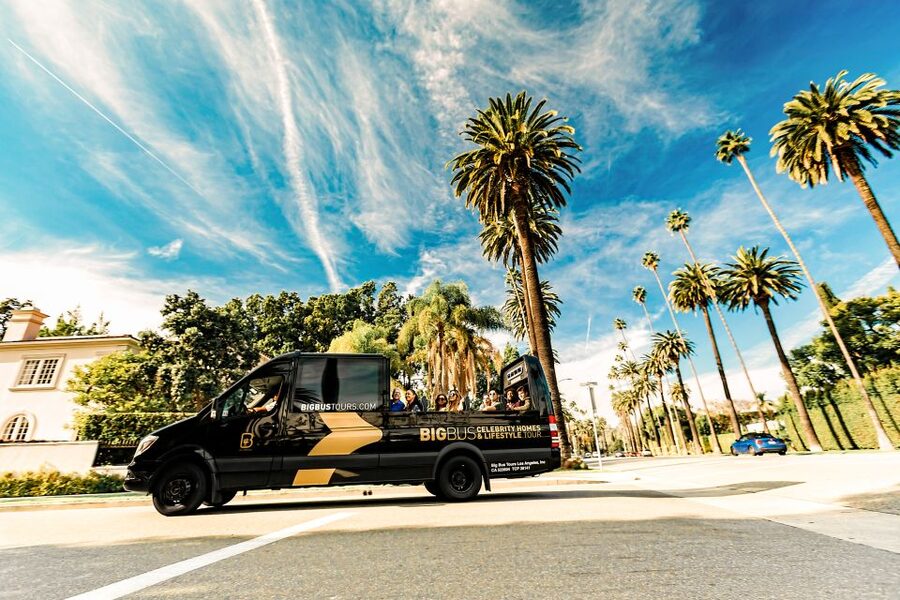 Los Angeles and Hollywood: Celebrity Homes & Lifestyle Tour - What this celebrity tour really offers