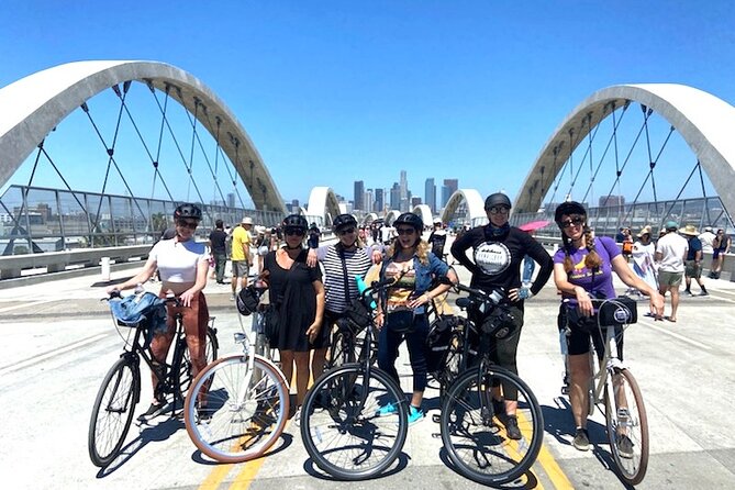 Los Angeles Arts District Bike Tour - The American Hotel and the birth of the modern district