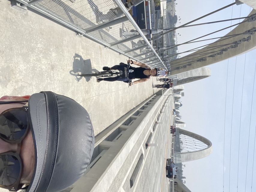 Los Angeles: Arts District Bike Tour & Urban Adventure - Why this bike tour shows you a different Los Angeles