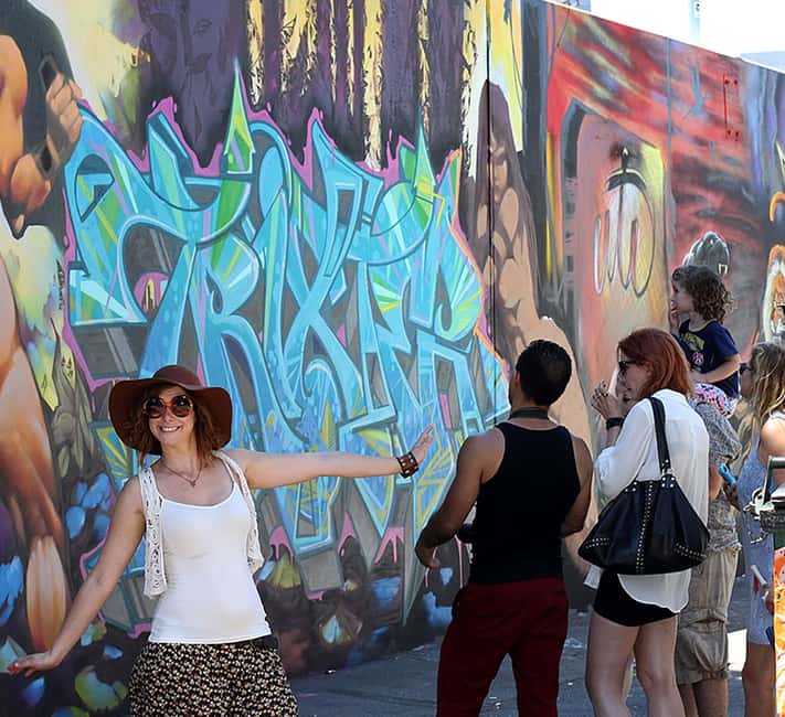 Los Angeles: Arts District Street Art, Graffiti Walking Tour - Key points to know before you book