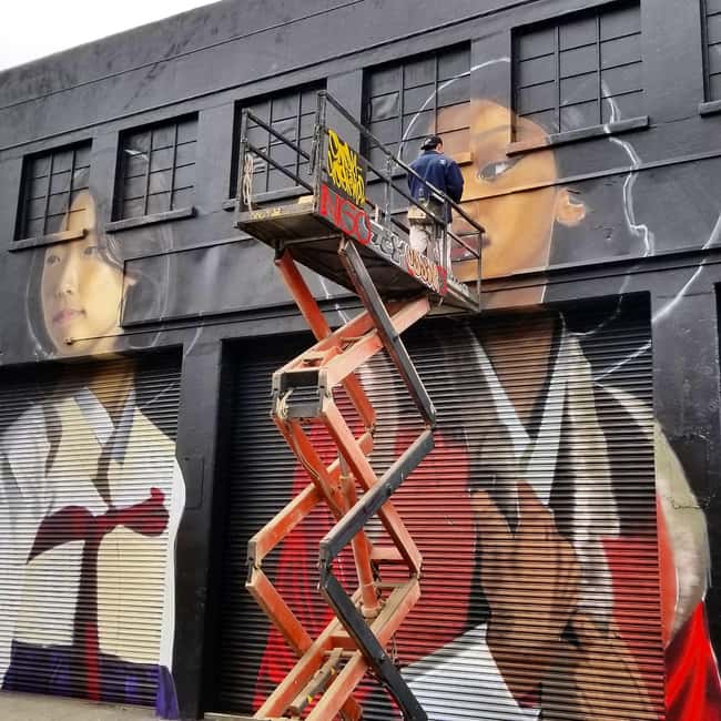 Los Angeles: Arts District Street Art, Graffiti Walking Tour - Is two hours enough for the Arts District?