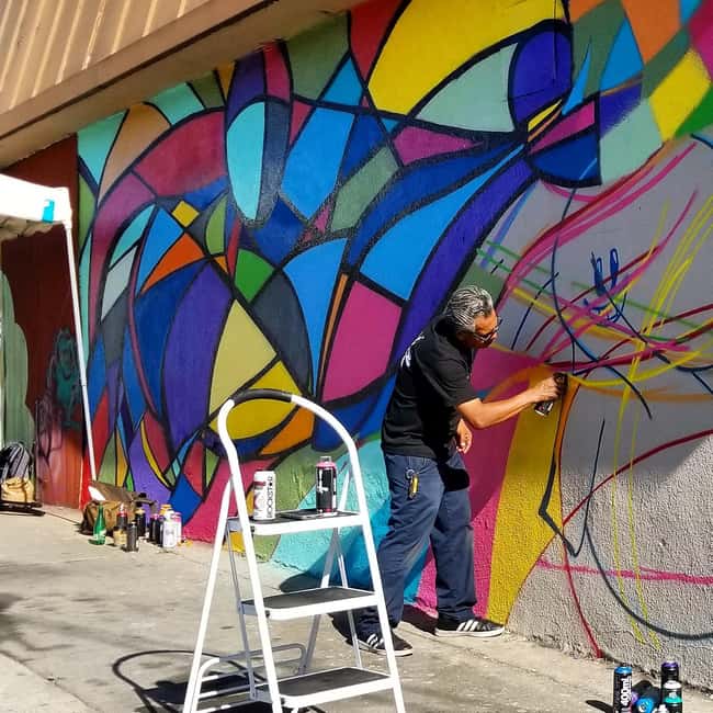 Los Angeles: Arts District Street Art, Graffiti Walking Tour - Who will enjoy this walk most