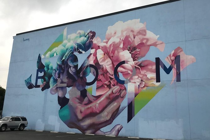 Los Angeles Arts District Walking Tour - Key points at a glance