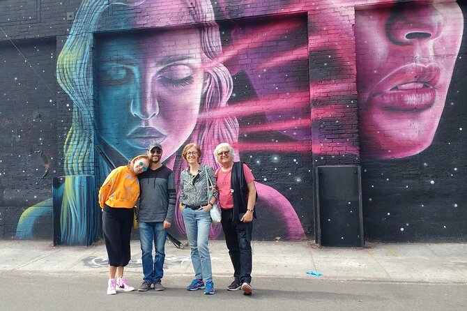 Los Angeles Arts District Walking Tour - Art Share, NEON, and Out of the Box