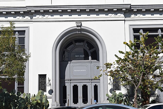 Los Angeles Arts District Walking Tour - Practical details before you book