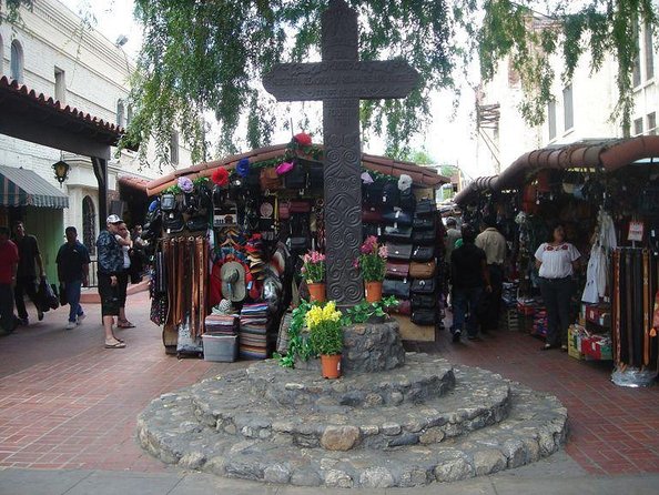 Los Angeles Beginnings Walking Tour - Key points to know before you book