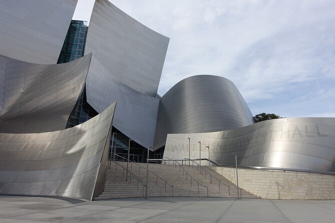 Los Angeles Beginnings Walking Tour - Cathedral architecture and the city’s public park