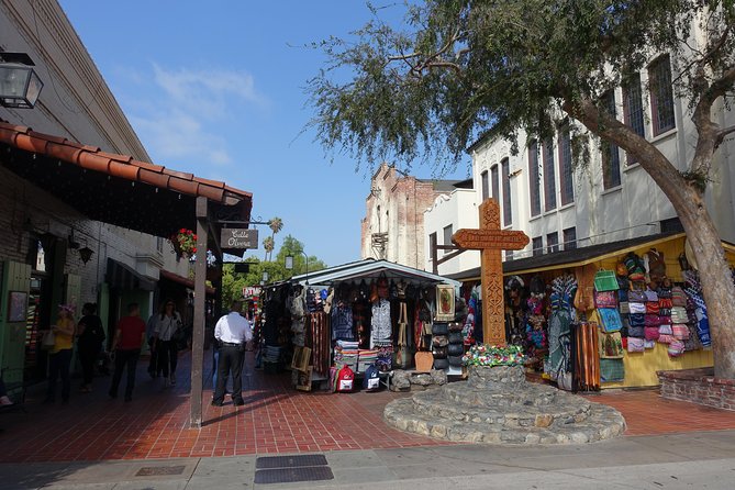 Los Angeles Beginnings Walking Tour - What the $38 price gets you