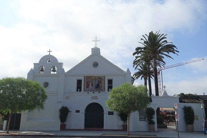 Los Angeles Beginnings Walking Tour - Who will get the most from this walk