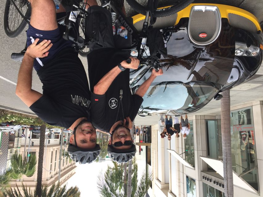 Los Angeles: Beverly Hills Guided Electric Bike Tour - Booking advice and the final call