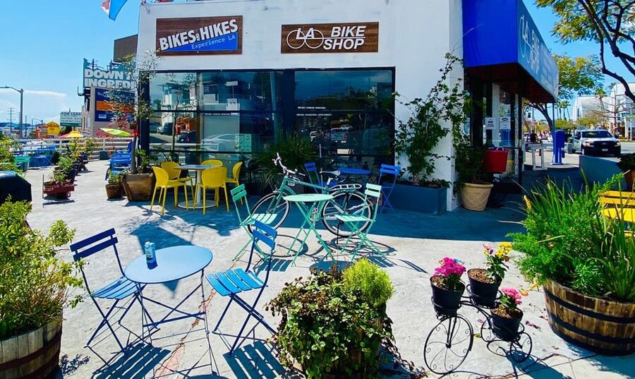 Los Angeles: Bike Rental (all types) - Starting at 7740 Santa Monica Boulevard