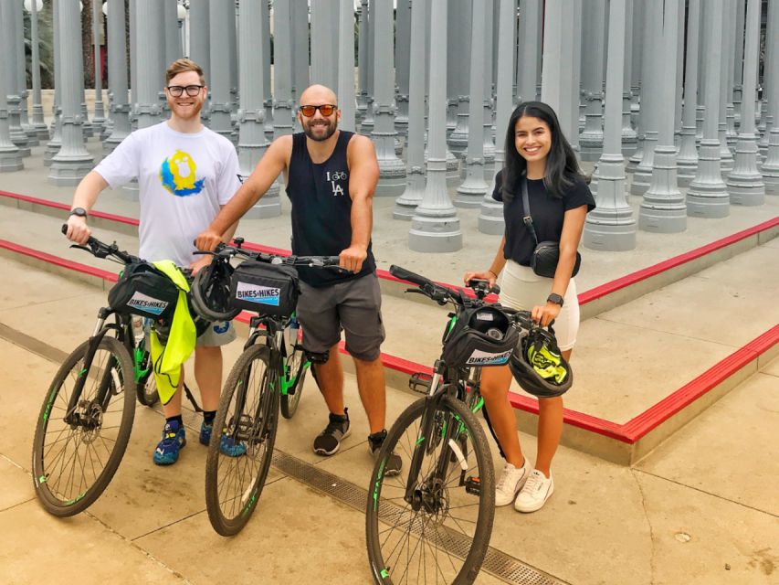 Los Angeles: Bike Rental (all types) - Who should book this bike rental?