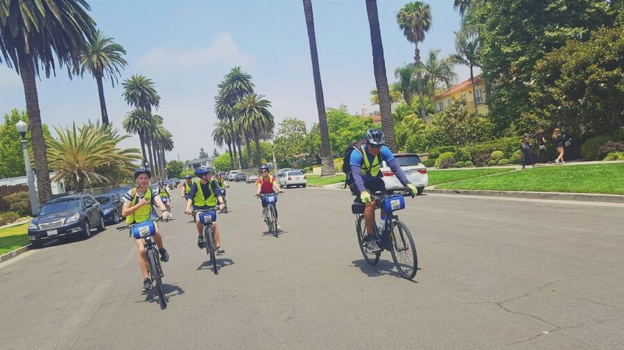 Los Angeles: Bike Rental (all types) - Picking the right bike for Los Angeles