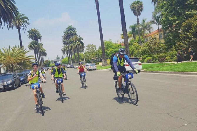 Los Angeles Bike Rental or Bike Hire: Pedal or Electric Options - Is $48 good value for a full day?