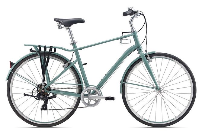 Los Angeles Bike Rental or Bike Hire: Pedal or Electric Options - Choosing the right bike for your day
