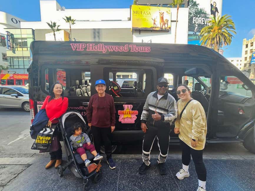 Los Angeles: Celebrity Homes and Movie Scenes Bus Tour - Key points to know before you book