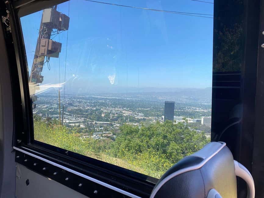 Los Angeles: Celebrity Homes and Movie Scenes Bus Tour - Hollywood Boulevard: stars, theatres, and film memories