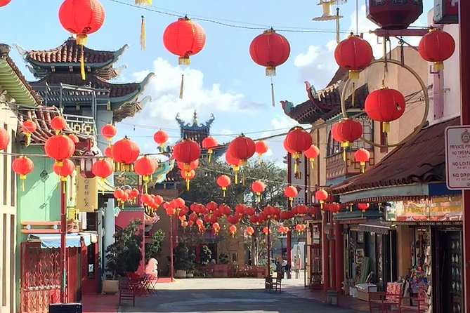 Los Angeles Chinatown and Little Tokyo Walking Tour - Key details to know before booking