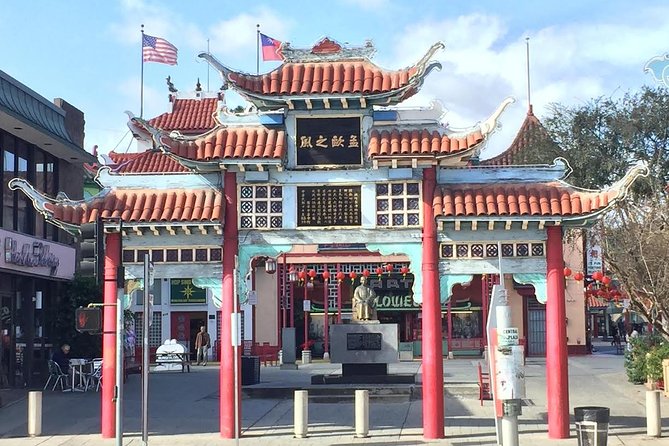 Los Angeles Chinatown and Little Tokyo Walking Tour - Blossom Plaza and the older Italian connection