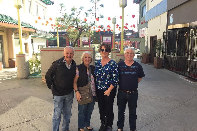 Los Angeles Chinatown and Little Tokyo Walking Tour - The Metro ride between Chinatown and Little Tokyo
