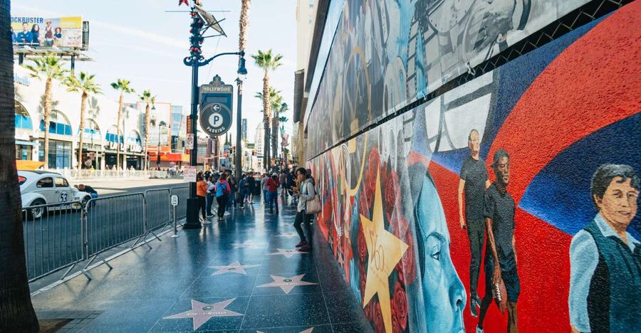 Los Angeles: City Group Tour with Hollywood & Beverly Hills - One long day across a very spread-out city