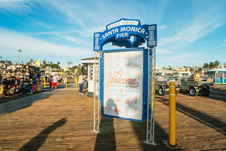 Los Angeles: City Group Tour with Hollywood & Beverly Hills - Hollywood, the Walk of Fame, and that famous sign