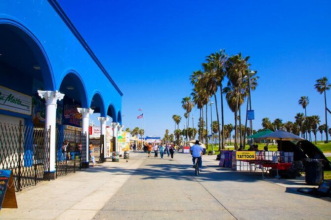 Los Angeles Coast and Beaches Private Tour - A five-hour ride from mountains to Malibu Pier