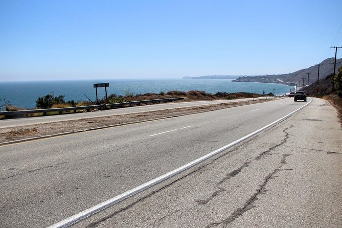 Los Angeles Coast and Beaches Private Tour - Santa Monica Pier and 3rd Street Promenade