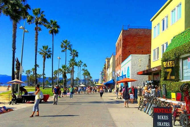 Los Angeles Coast and Beaches Private Tour - What Vincent adds to a private tour