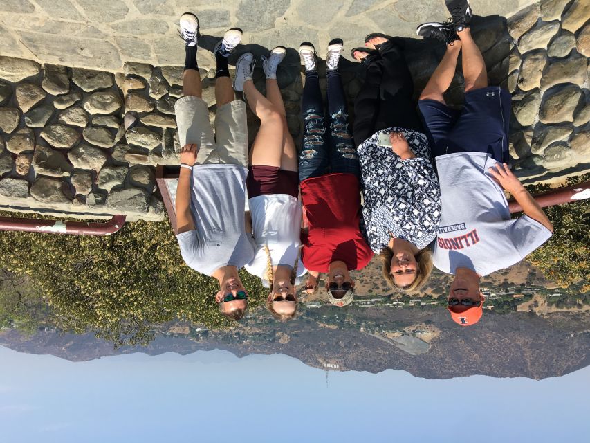 Los Angeles: Comprehensive Sightseeing Van Tour - Snacks, water, and the practical details